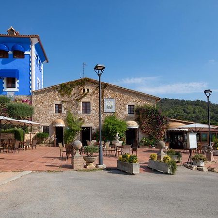 Mas Torrellas Santa Cristina d'Aro Luaran gambar