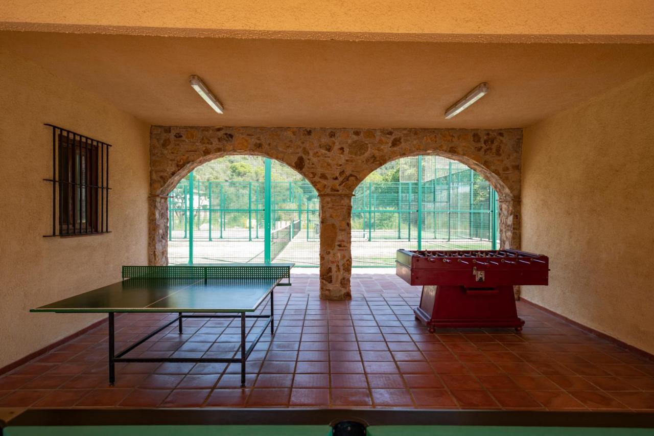 Mas Torrellas Santa Cristina d'Aro Luaran gambar