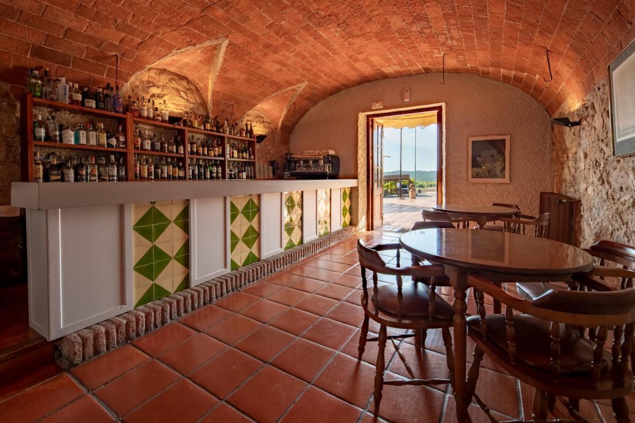 Mas Torrellas Santa Cristina d'Aro Luaran gambar
