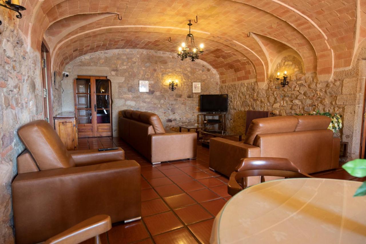 Mas Torrellas Santa Cristina d'Aro Luaran gambar